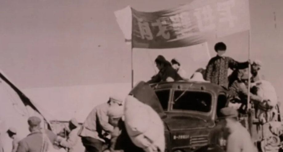 1958年，留在朝鲜援建的10万大军神秘消失，美国特务找了两年都无果，我国两年内