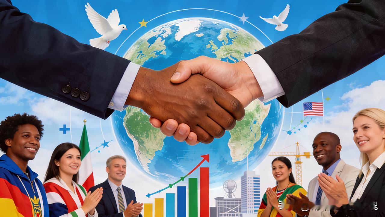 全球没想到！中国拒抗美、不搞共治，这格局真让人服气真的超出好多国家预期！