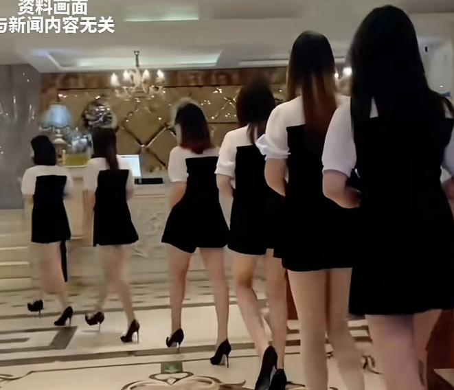 男子去做不正规按摩时认识了一个女子，两人发生了不正当关系，男人觉得女人身材不错，