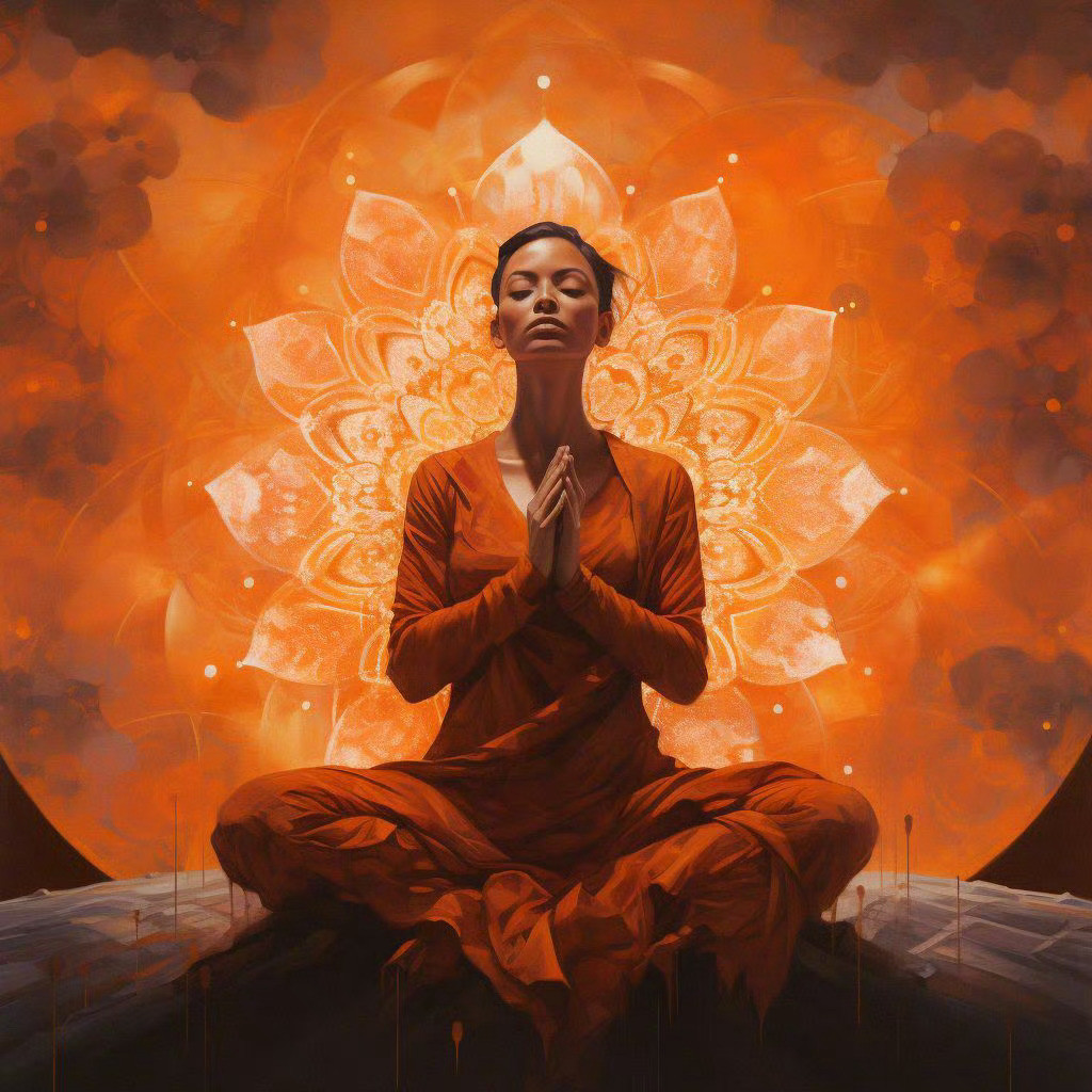 境由心生，一颗非常好用的心，才能给自己生出非常美妙的心境。一颗充满了觉知的心