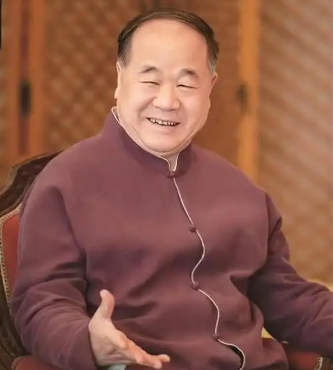 莫言说：“当你在高处的时候，你的朋友知道你是谁；当你在低处的时候，你才知道你的