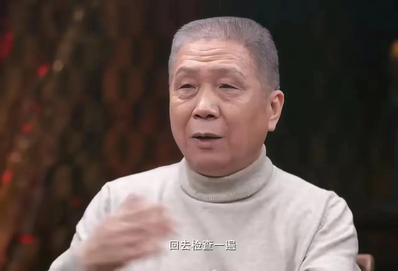 马未都在节目中，讲述了一件发生在朋友身上的事儿，让人听了忍俊不禁之余，又不免遐想