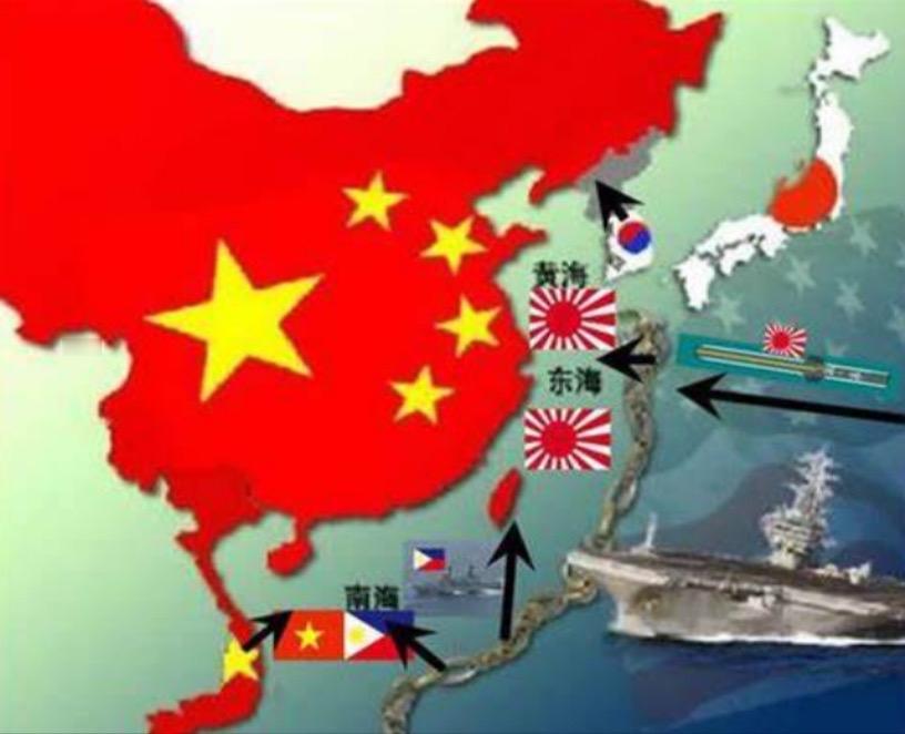 日本评论员:中国海上扩张威胁日本生命线2026年5月18日，日本右翼评论员加