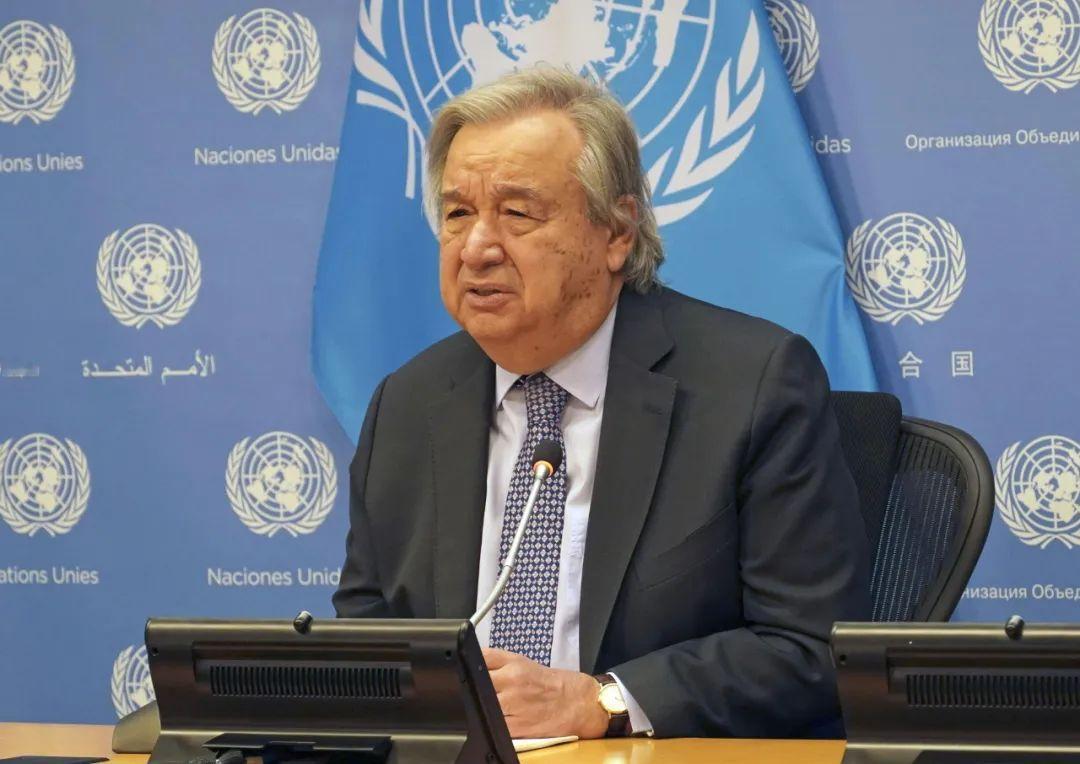 联合国秘书长选战白热化！美国盯上一位拉美候选人，这次要“一票否决”？ 202
