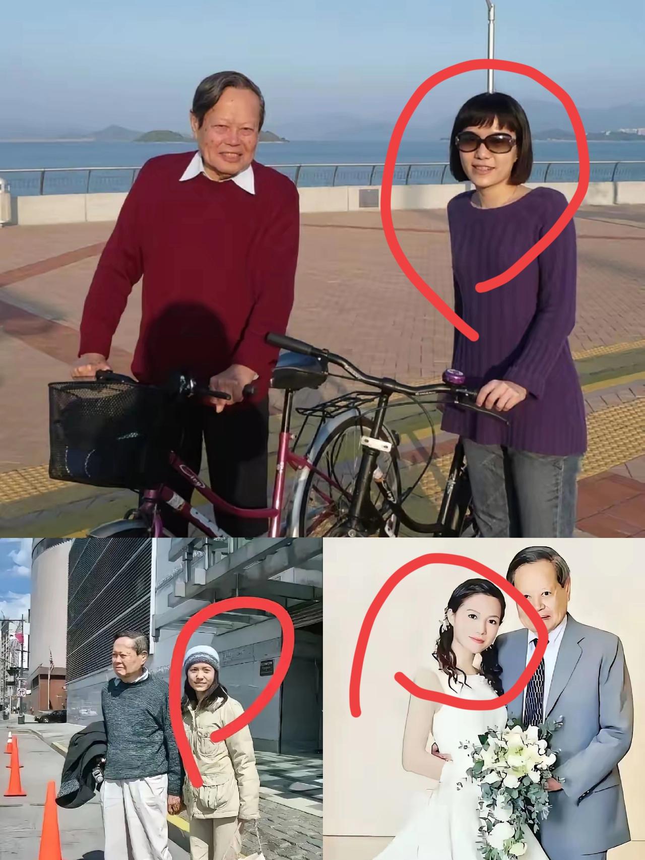 悼先生，慰翁帆先生溘然长逝，世间痛失智者，而这份悲痛，于翁帆女士而言更甚万