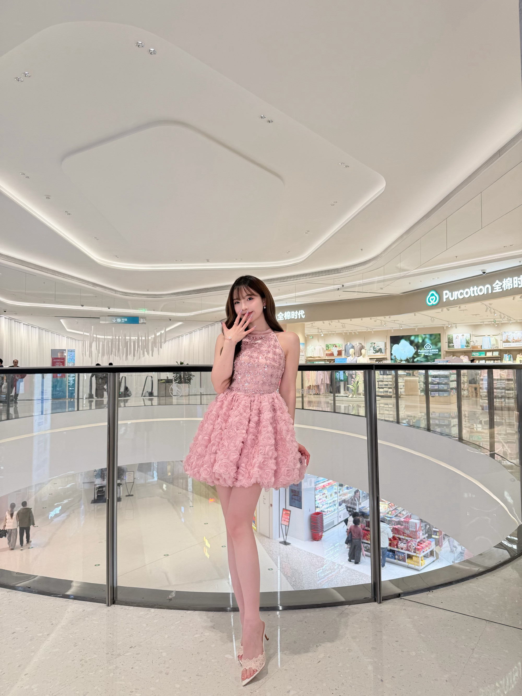 👠许杨玉琢