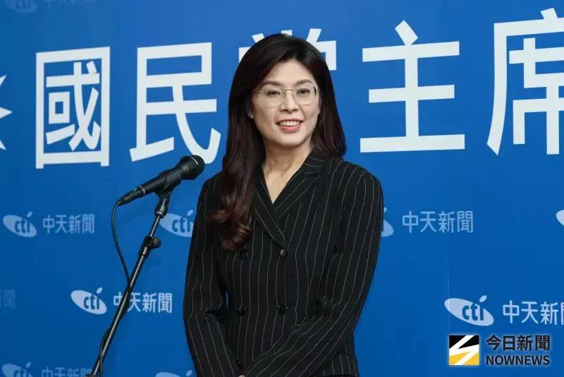 【郑丽文“斟酌”了三天才回复美“在台协会”贺电】美国“在台协会”（AIT）处长谷