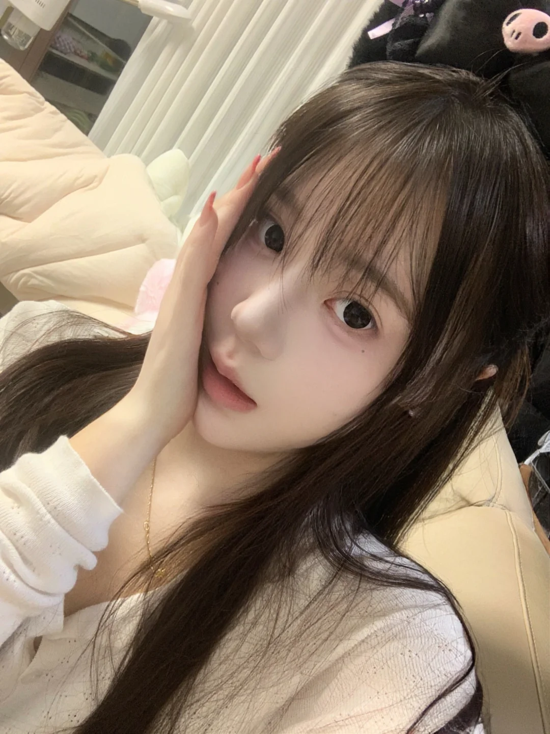 库洛米也蛮可爱^o^