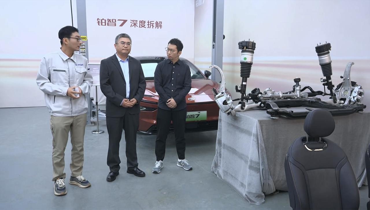 电芯全切24小时不起火，丰田铂智7定档3月29日上市在潮湿多雨的环境中，新能