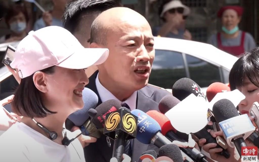 台湾大罢免赖清德如果得手最快后天韩国瑜下台台湾政局反天说话间，26号