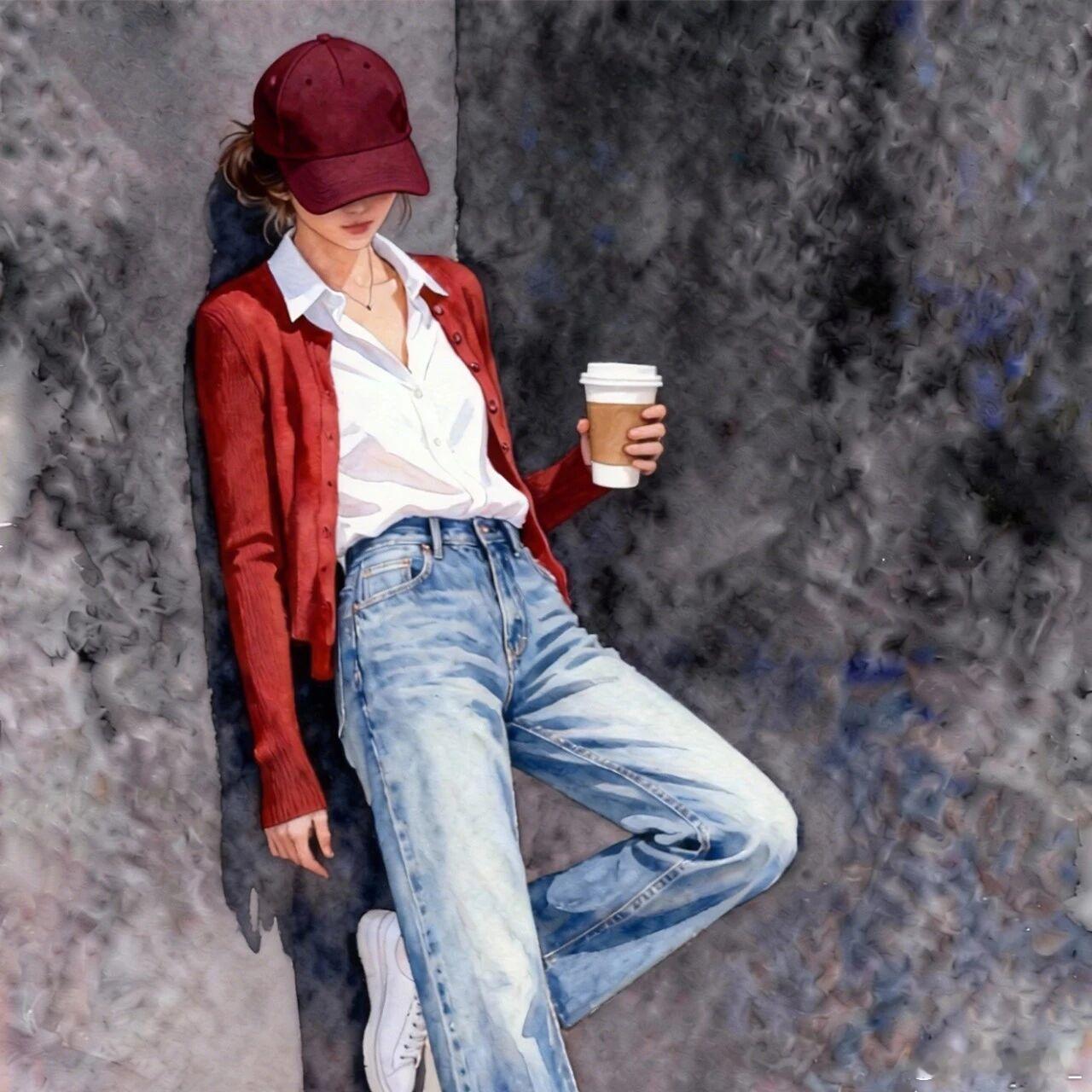 敬过往，不回头，爱当下不辜负，向未来，不慌张