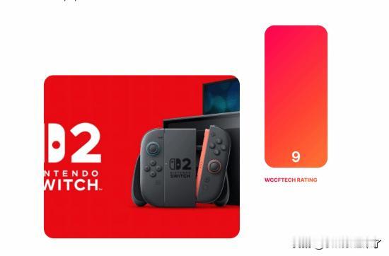 外媒wccftech发布了NintendoSwitch2的详细评测。为该主机
