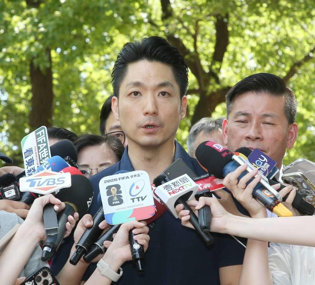 725上凯道吴子嘉预言“双北若出动10万人”：民进党会倒大楣针对毒油风暴，台