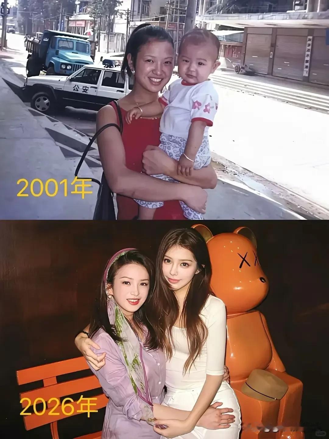 事实证明，现在的像素比以前高，不接受反驳！