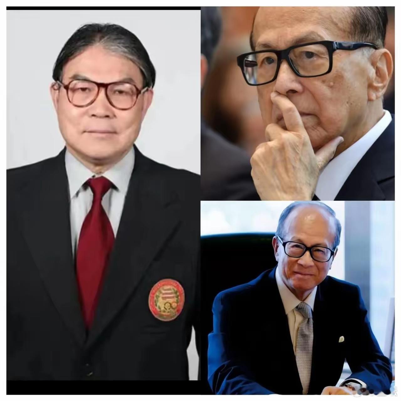 李嘉诚注定无法体面的老去了，不是因为他塌房了，也不是他有了不好的传闻，而是因为霍
