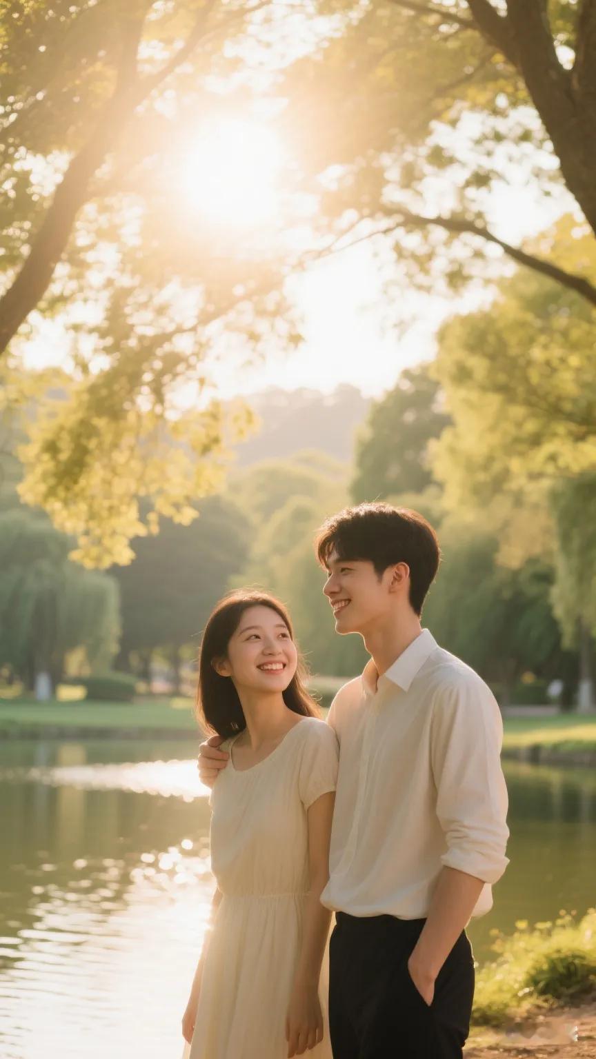 七十年代，高中时一个男生，一个女生，男生成绩很好，当上班长，女生成绩很差，但人很