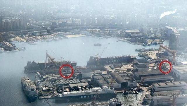 苏联没啃下的硬骨头，被中国攻克了，下一步解放军战斗力将飞跃最近卫星图曝光，004