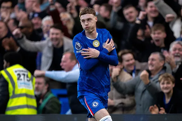 亨利: 帕尔默是足坛最佳十号位球员, 他是防守球员的噩梦