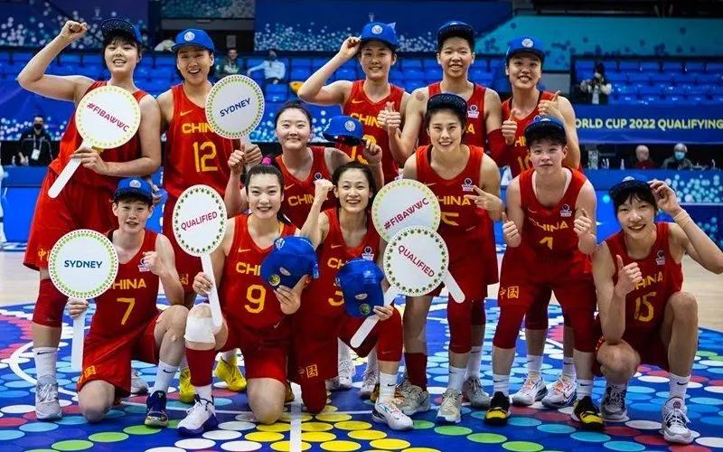 稳了！中国女篮基本锁定世界杯正赛门票，出线形势一片明朗2026年女篮世界杯