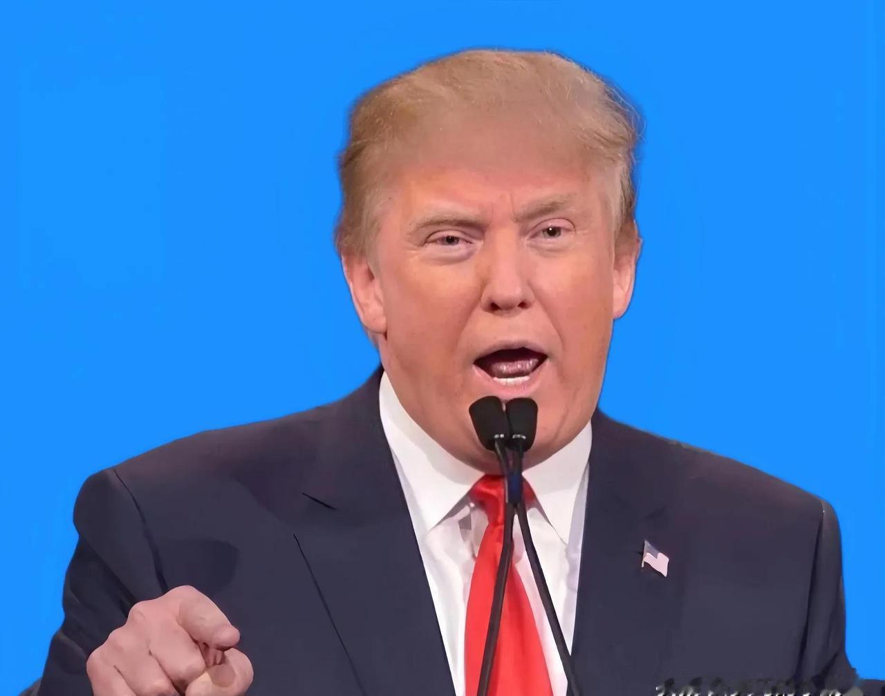 中方军演，特朗普最新表态！特朗普突然就解放军台海军演隔空表态，称未与中方沟通却