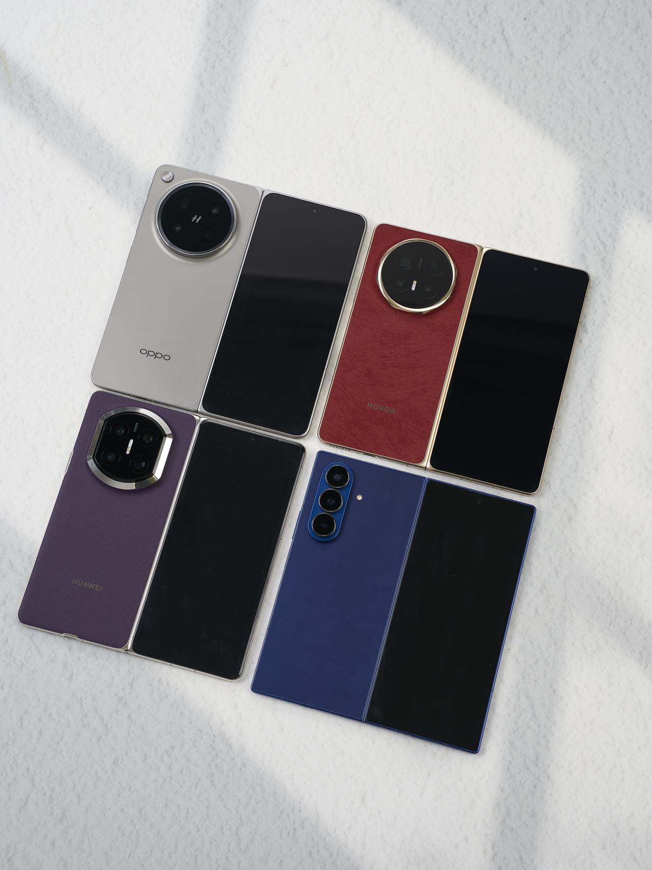 2026年折叠屏怎么选？我是真纠结...事情是这样的，最近想换折叠屏做了半个