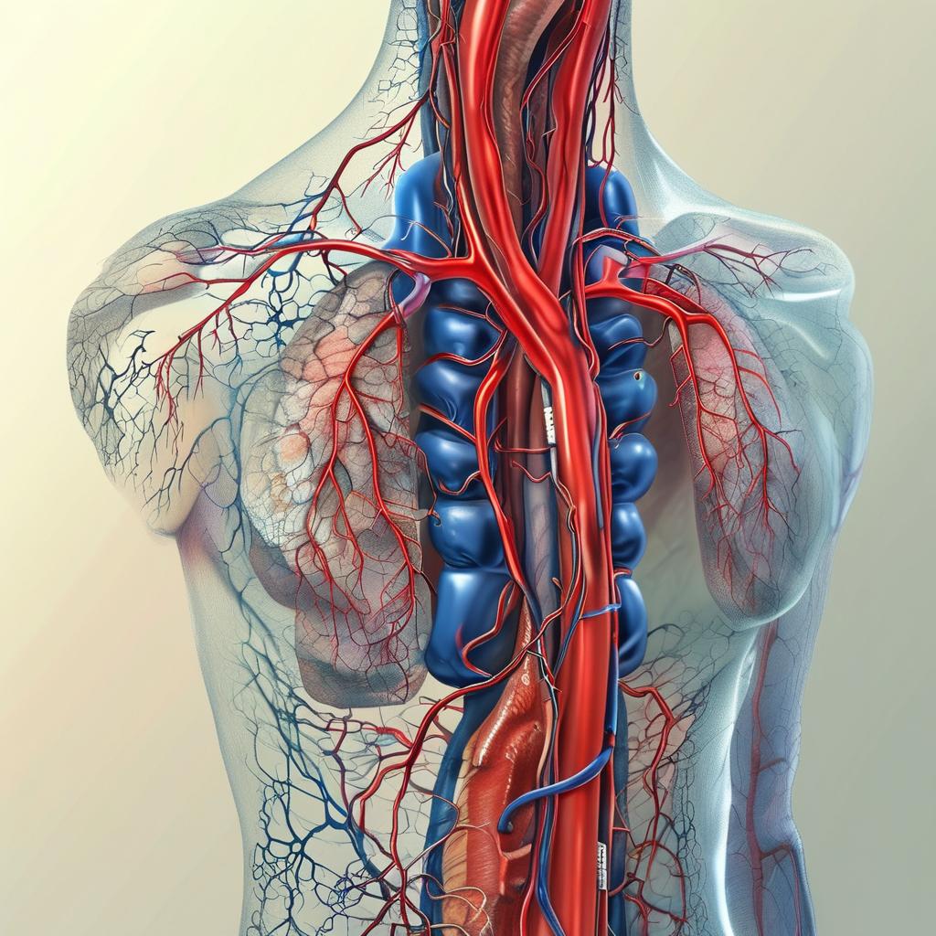 血管长度能绕地球三圈？血块堵塞还能靠“纳米机器人”来清理？科学真相揭秘！大家