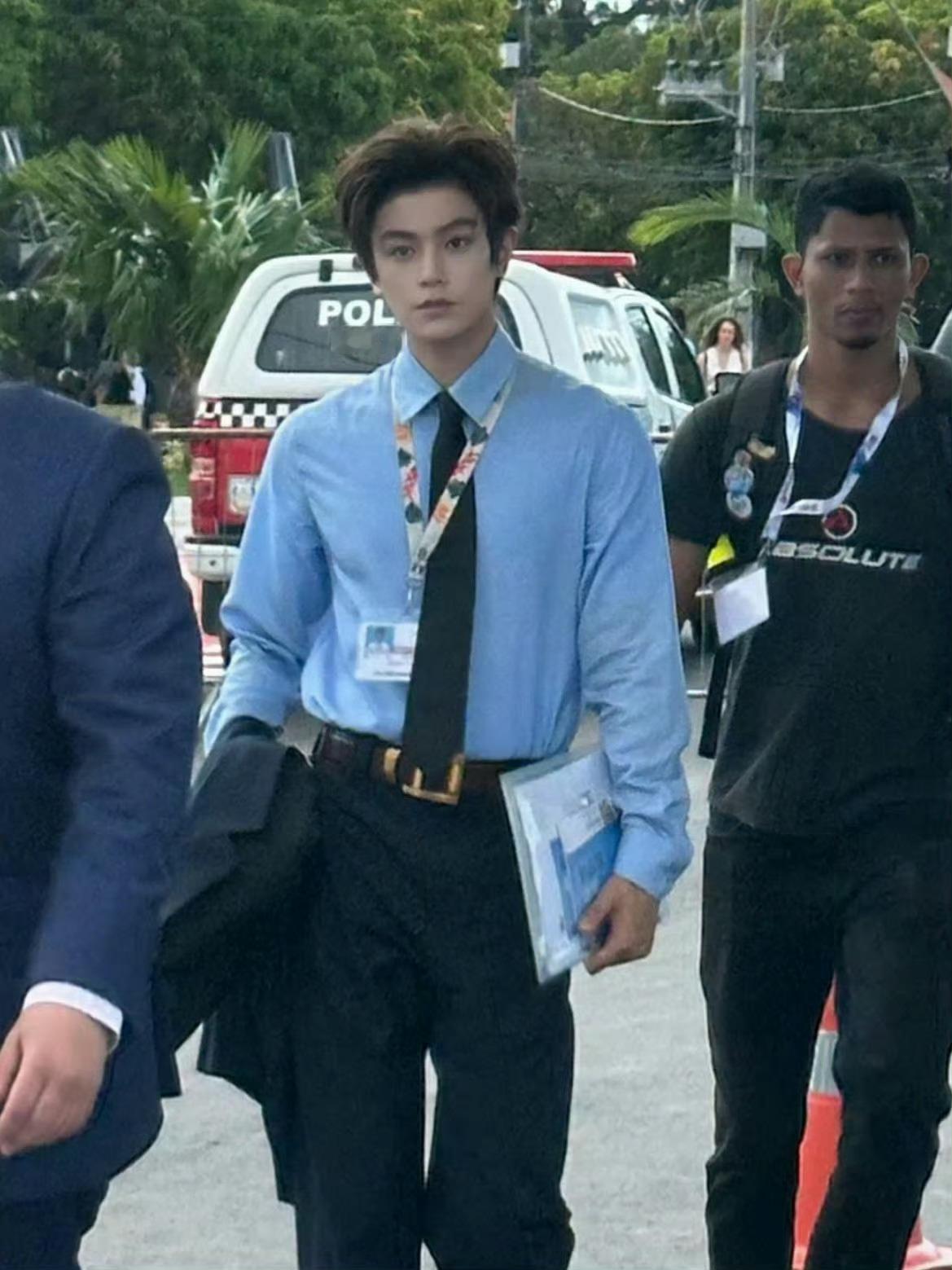 从影视新人到实力演员，丁禹兮的争气，是对演技的极致追求，是对初心的坚定践行，是在