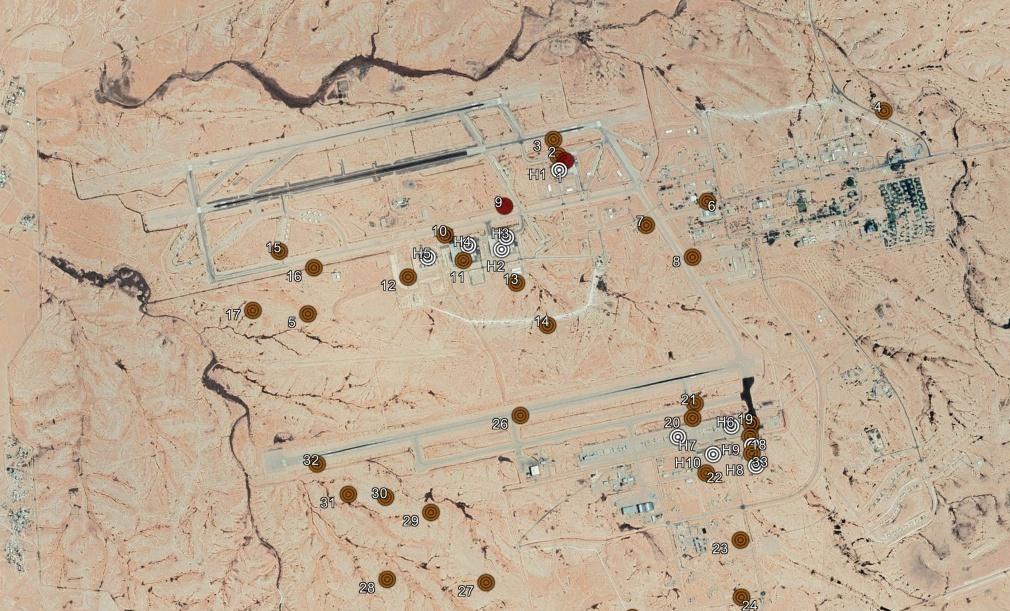 伊朗为何不饱和攻击以色列机场，让以战机无法起飞。这样大家只有远远的互相骂骂，丢丢