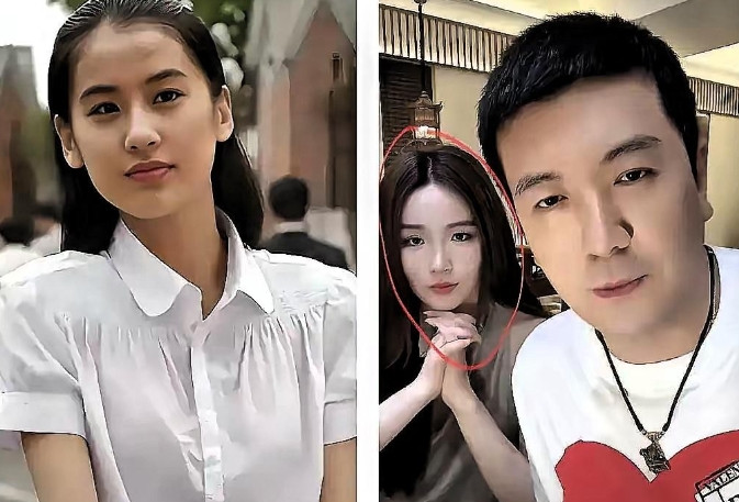 黄圣依这脸打得真疼。前脚刚求着复婚，后脚就看见前夫抱着新女友露脸。一月办手续，