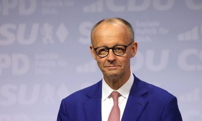 二战后首次！德国未能在首轮投票中选出总理，反对党呼吁重新大选当地时间5月6日，