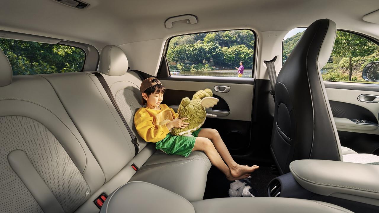 奇瑞全新纯电QQ3上市了310km续航二款5.89万/6.79万420km续