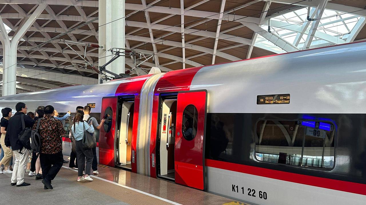 雅万高铁对民生这么好的项目，为什么会在印尼被质疑？因为他们没上日本的当，如果让日