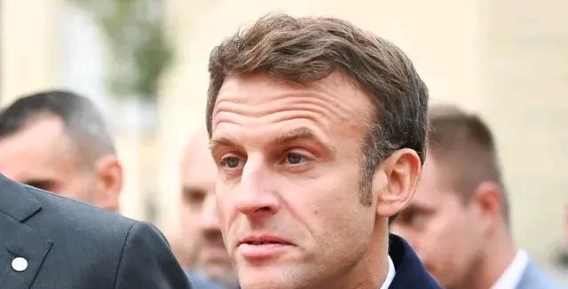 法国彻底激怒俄罗斯！法国总统马克龙表示，法国已经没有能力再向乌克兰援助更多的武
