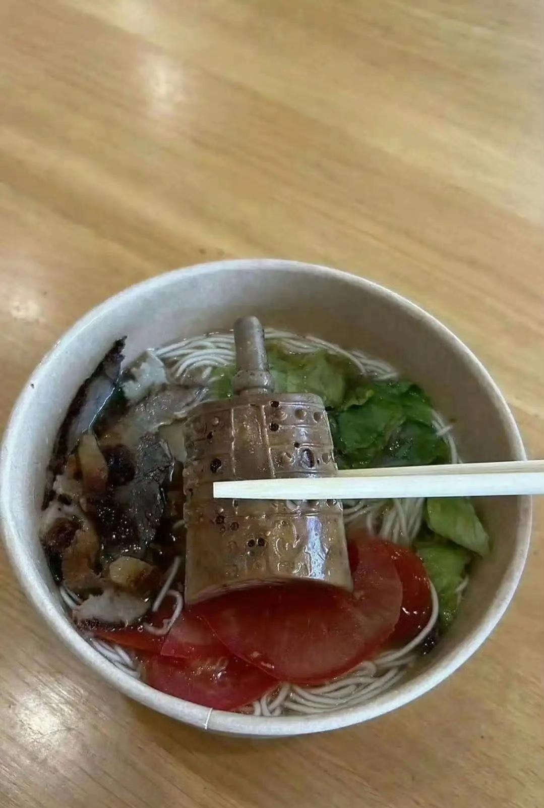 这是鸡蛋吗现在连这个都这么卷了吗