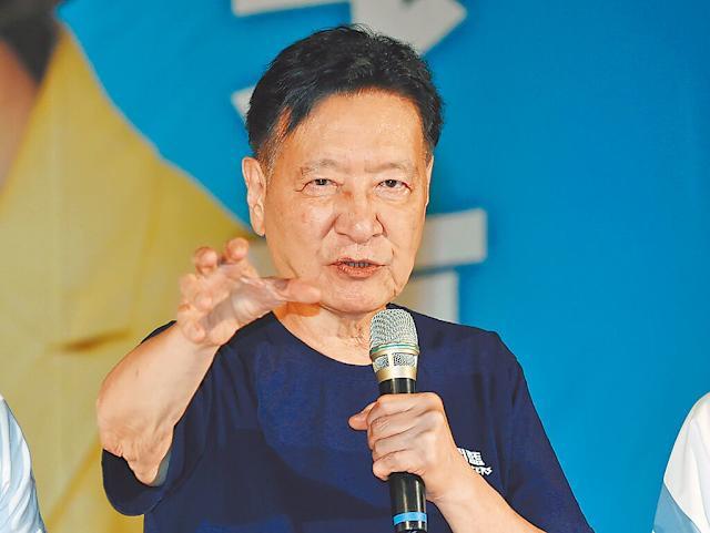 五宗罪！赵少康被蓝绿集体围攻，灰头土脸。他没有想到，助攻郝龙斌不成，反而让外界更