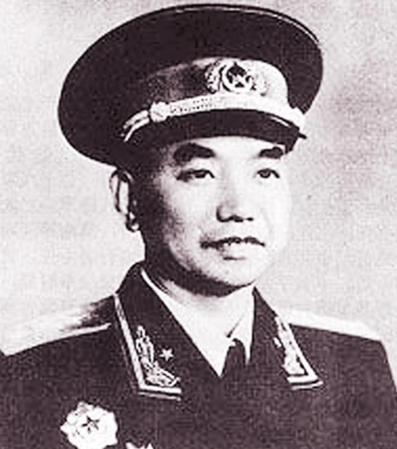 1955年，萧克评上将为何有很多争议？1955年秋，军队里要给一批老干部定军