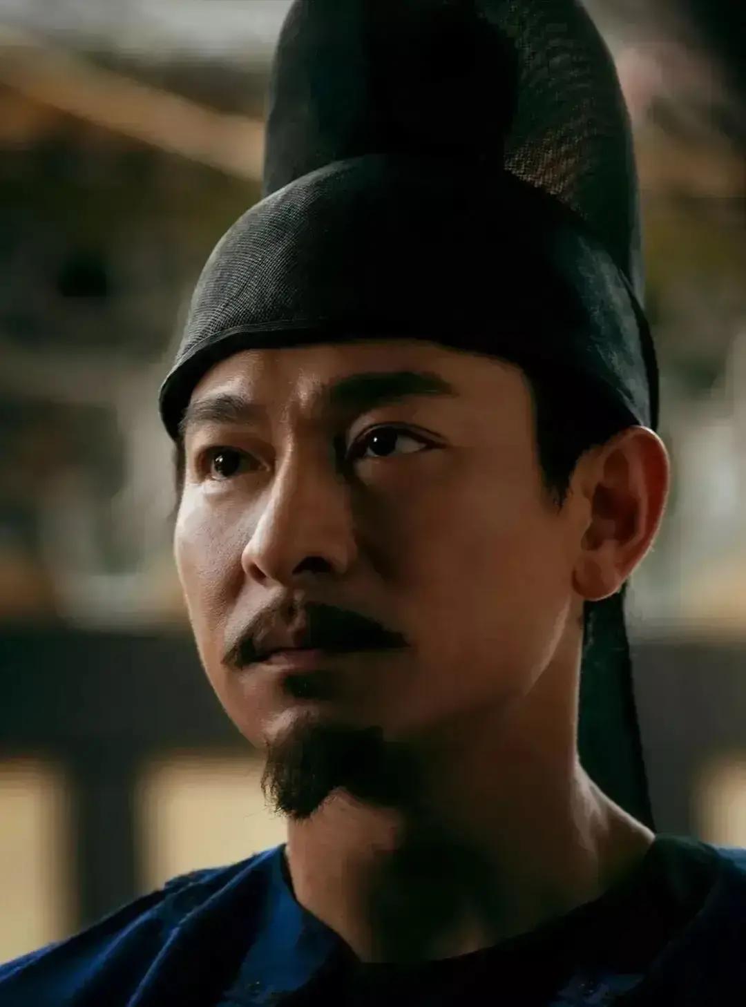 评论区刚刷到这条，我直接笑出声：原来《唐朝诡事录》导演最早想请梁冠华演狄仁杰，结