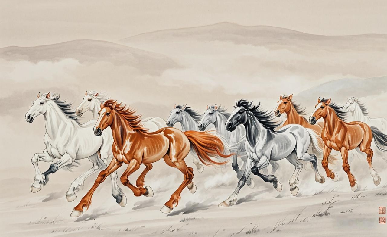 秦皇汉武，而不是秦皇光武，汉武帝光武帝面对的历史任务不一样，平面化比较不公平，但