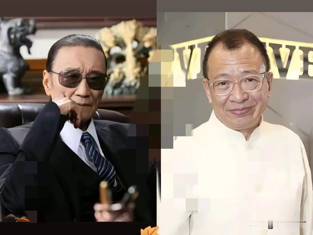 谢贤彻底坐不住了​他怎么也想不到​比自己小12岁的许绍雄欢喜哥，居然也像曾江