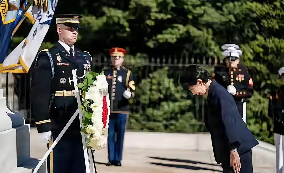 高市开创了日本首相的先例：称80年前炸死自己20万兄弟姐妹的异国士兵为“先烈”。