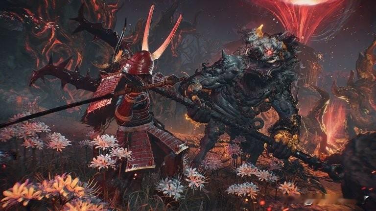光荣特库摩TeamNinja团队在最新访谈中揭晓了《仁王3》的全新地图设计思路