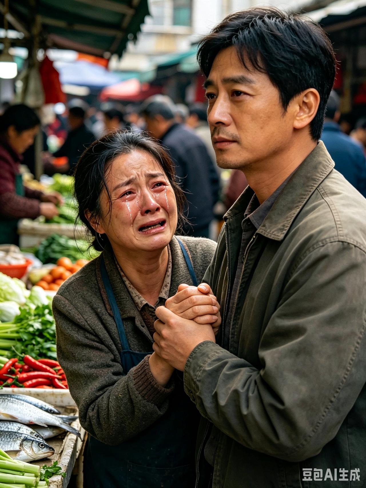 同学聚会上，未婚妻被起哄亲了旧爱，我当场分手离开，多年后老家重逢，她发抖说一直在