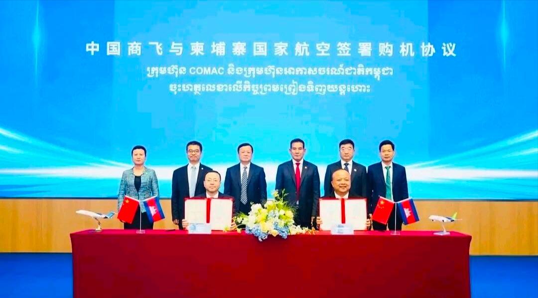 柬埔寨首相这次访华，送了中国一份大礼！7月17日下午，柬埔寨首相洪玛奈已经在