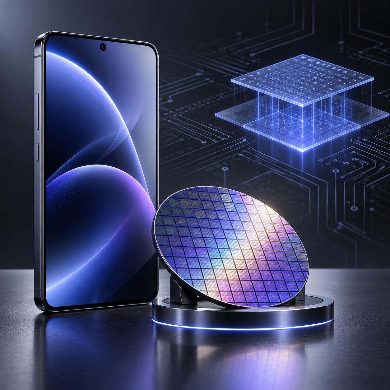 #vivo全球首发天玑2nm芯片#看到“2nm”这几个字，我第一反应不是马上换手机，而是想知道它能不