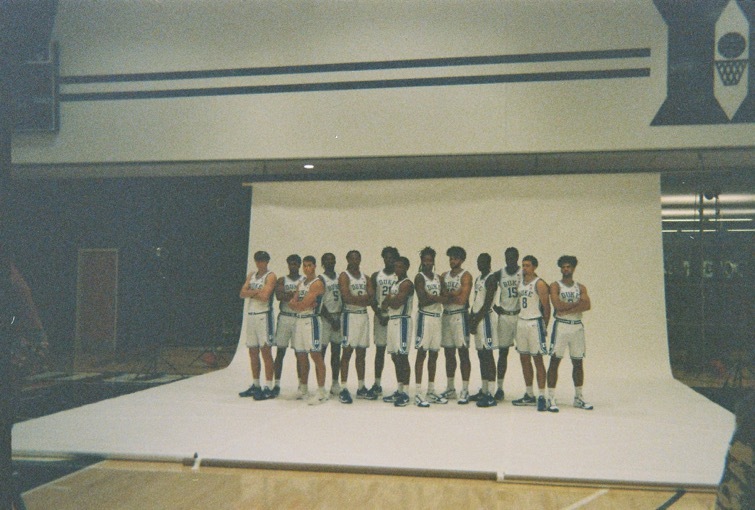 杜克男篮Harris：AllLove🤞🏼💙（他要转学了）