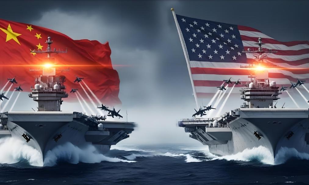 一旦俄乌停火，美国势必抽身全力针对中国。如果未来中美在南海爆发冲突，美日韩大概率