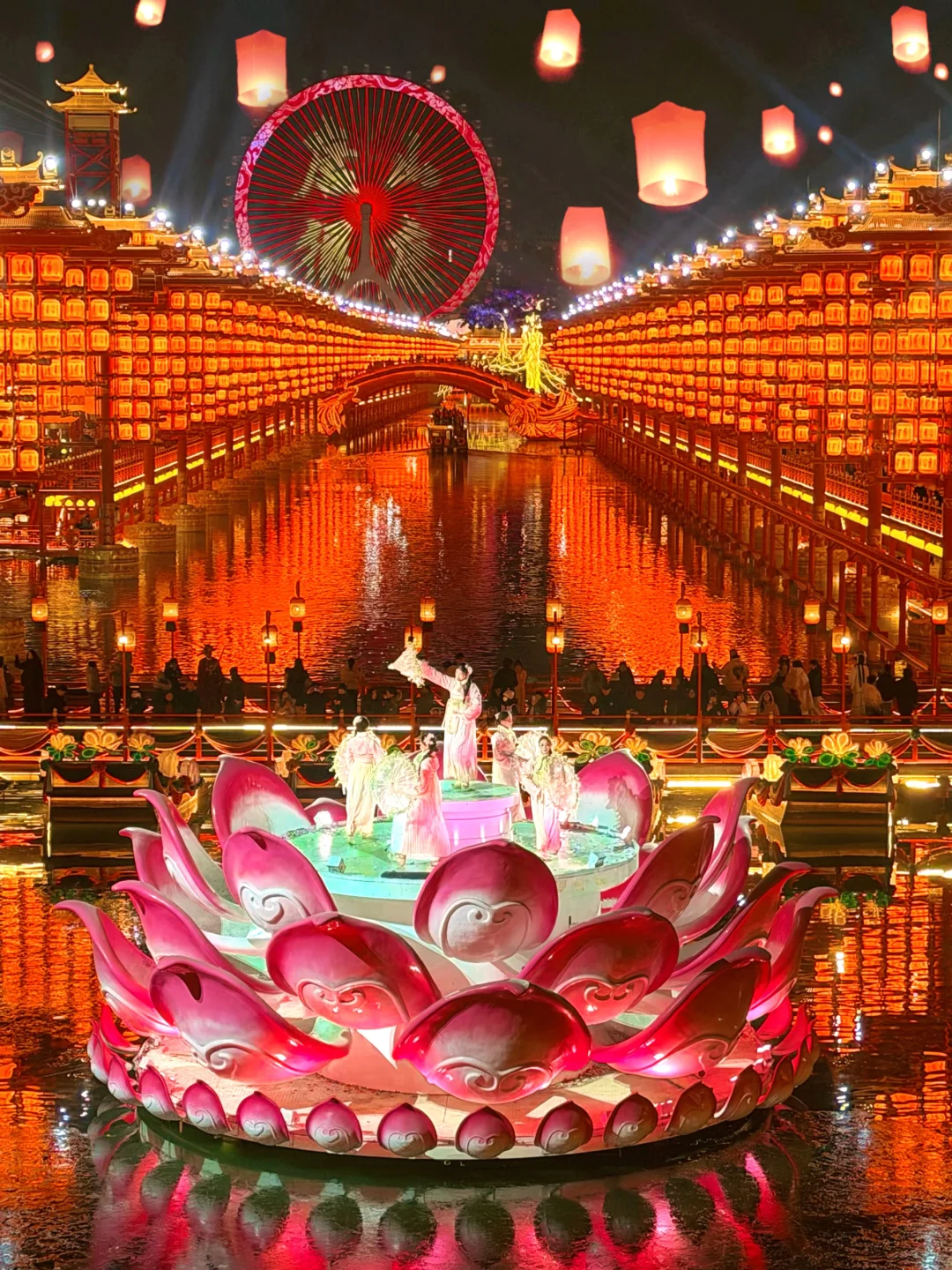 大胆预测🔥这里即将成为下一个新春顶流❗️