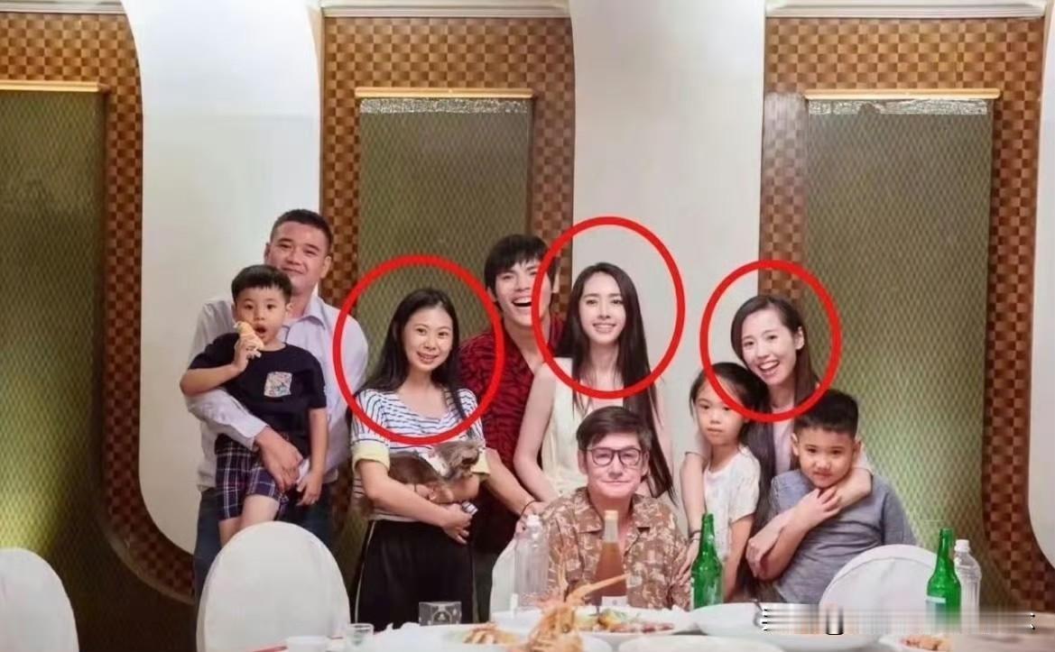 郭碧婷原来不是独生女，郭父透露三个女儿现状，他竟然已经有7个孙子了，其中两个