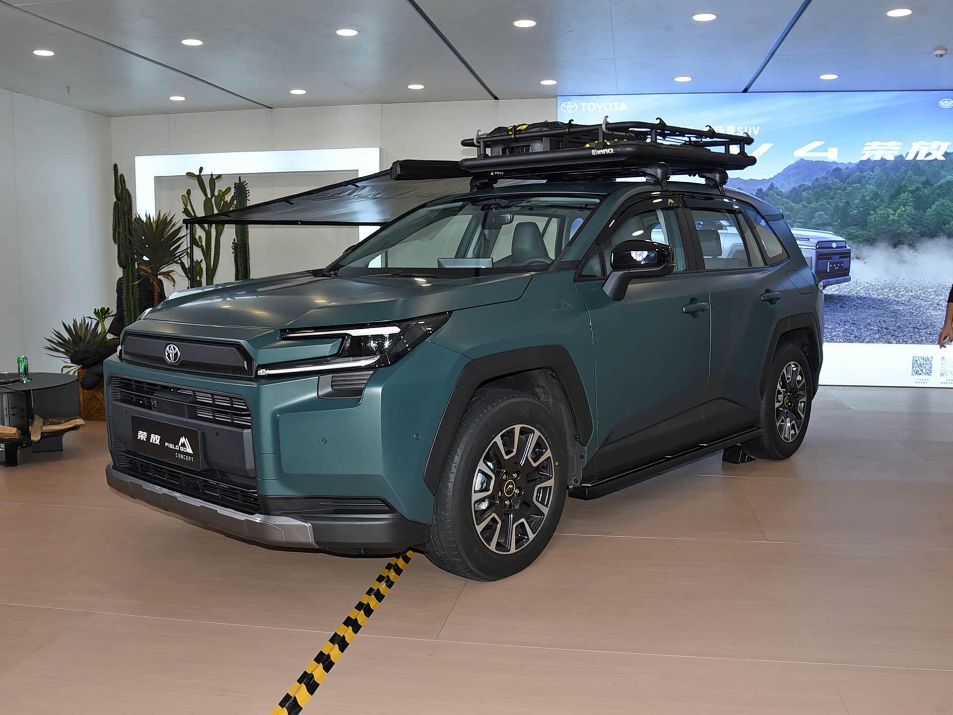 预算18万左右家用SUV，纠结半天，最后还是选了荣放。荣放最大的优势：皮实耐造、没有通病、保值率极高