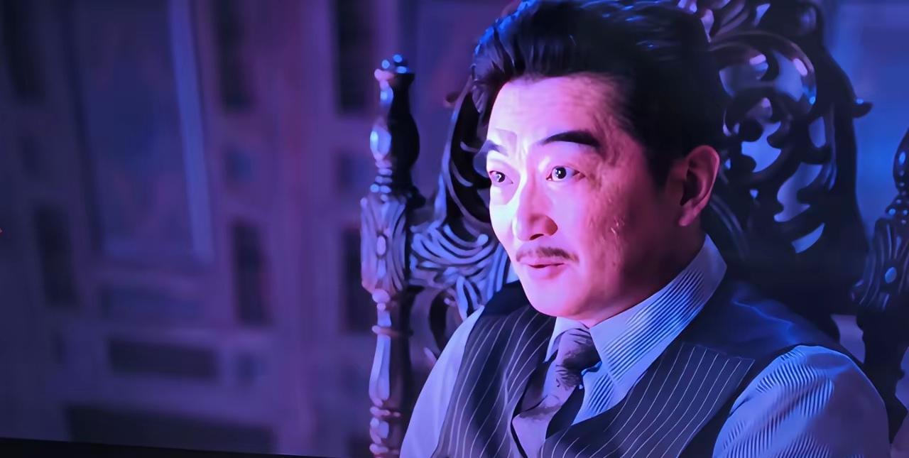 追剧《灼灼韶华》，看到大结局，也没有搞清田大少是正面人物还是反面人物。